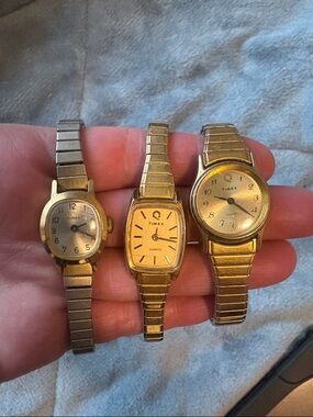 Timex Watches Variety